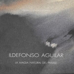 Ildefonso Aguilar. La magia natural del paisaje.