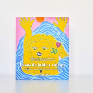 Pasos de jable y volcán