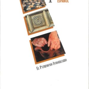 I Jornadas. El patrimonio histórico español. El patrimonio inmobiliario