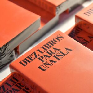 Diez libros para una isla