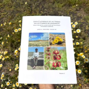 Usos culturales de las yerbas en los campos de Lanzarote