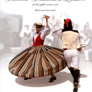 Vestimenta tradicional de Lanzarote en los siglos XVIII y XIX